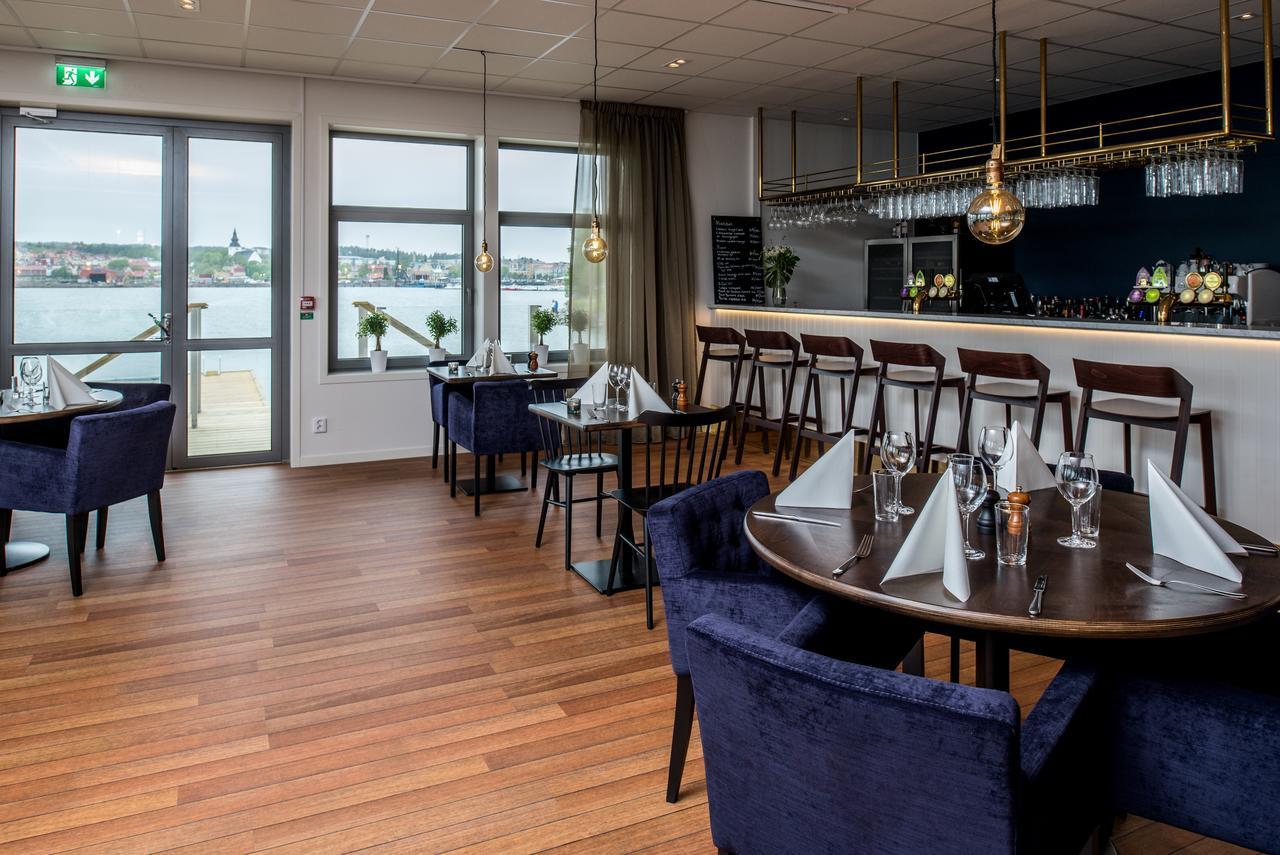Strandpiren Hotell フディクスバル エクステリア 写真