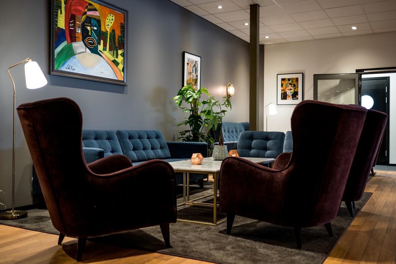 Strandpiren Hotell フディクスバル エクステリア 写真