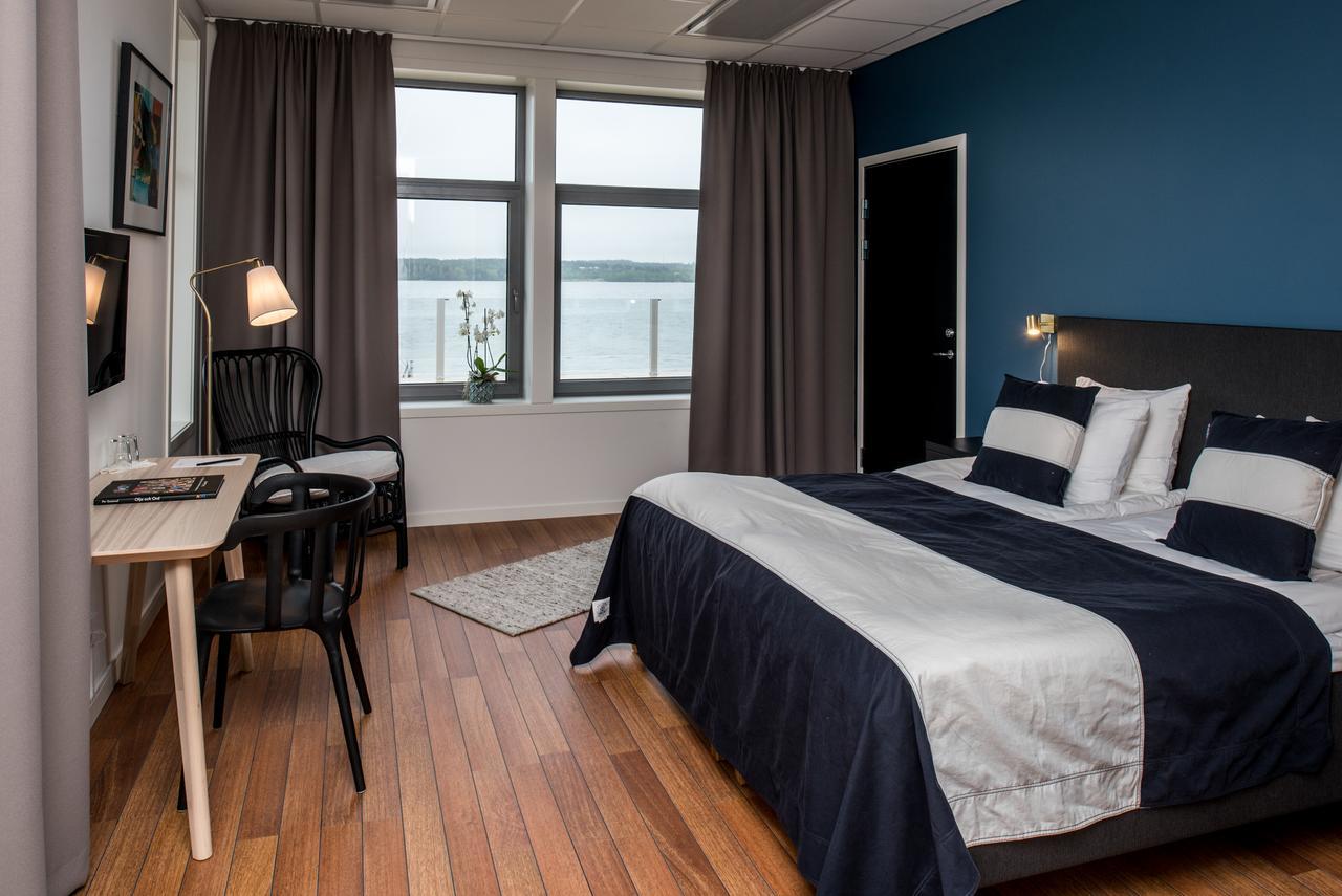 Strandpiren Hotell フディクスバル エクステリア 写真