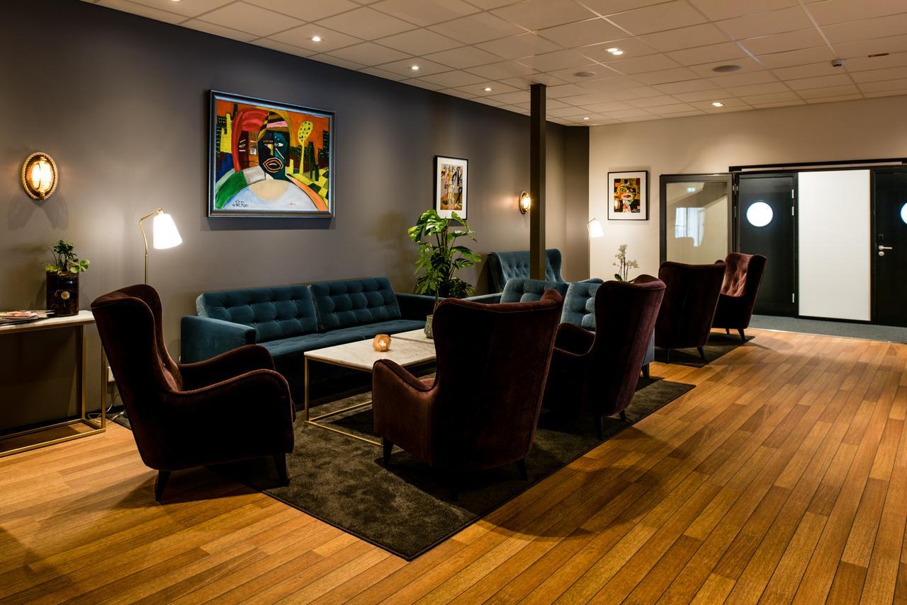 Strandpiren Hotell フディクスバル エクステリア 写真