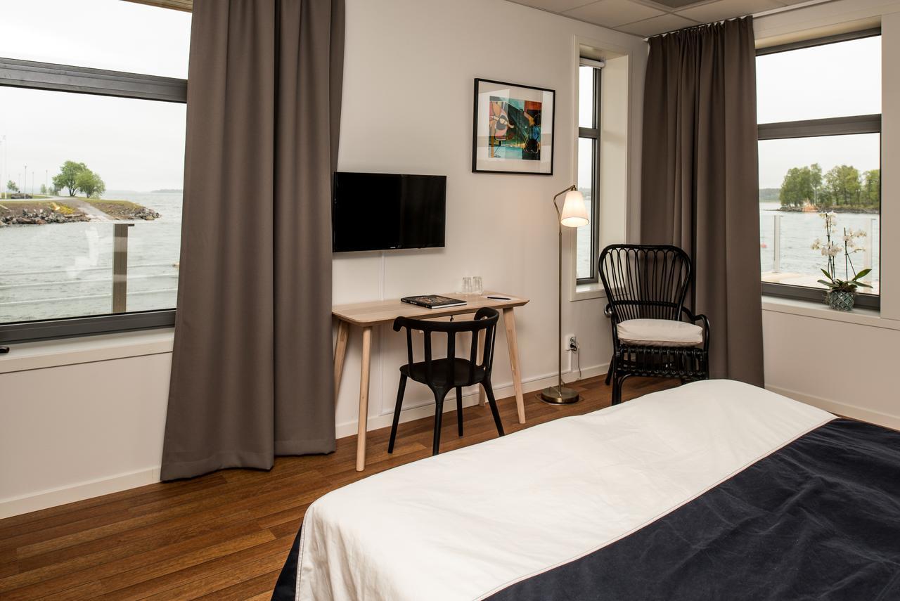 Strandpiren Hotell フディクスバル エクステリア 写真