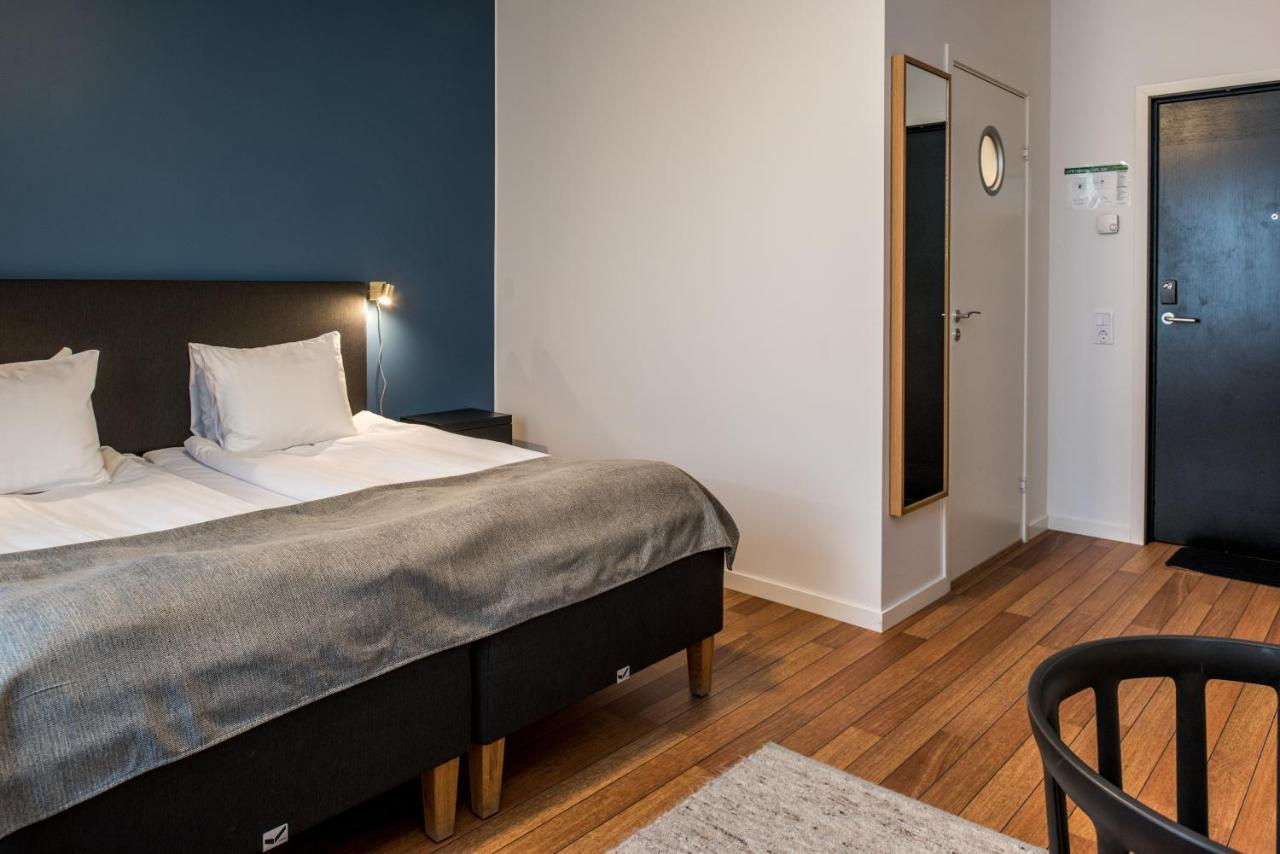 Strandpiren Hotell フディクスバル エクステリア 写真